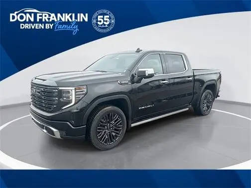 2022 GMC Sierra 1500 Denali Ultimate 4WD photo