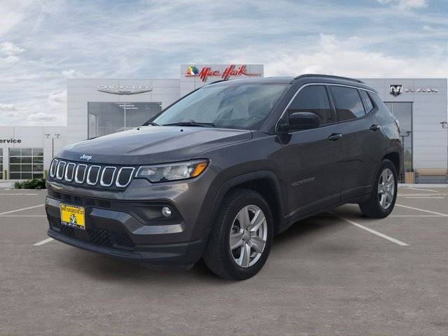 2022 Jeep Compass Latitude FWD photo