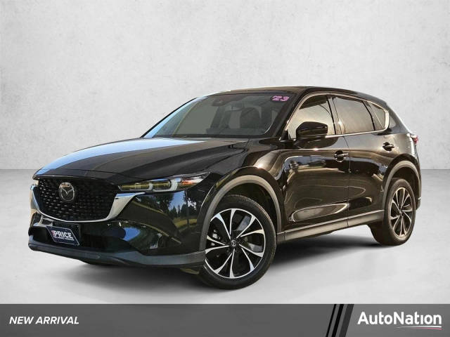 2023 Mazda CX-5 2.5 S Premium Plus Package AWD photo
