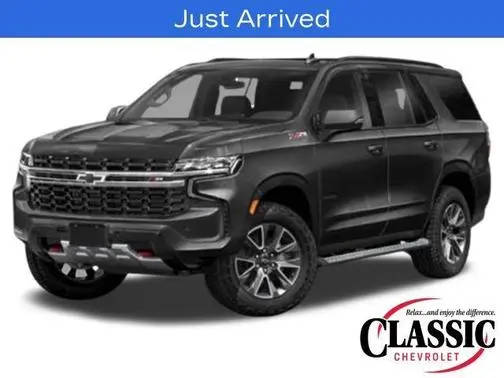 2023 Chevrolet Tahoe Z71 4WD photo