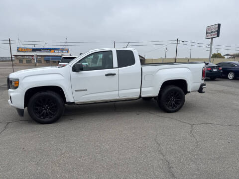 2022 GMC Canyon 2WD Elevation Standard RWD photo