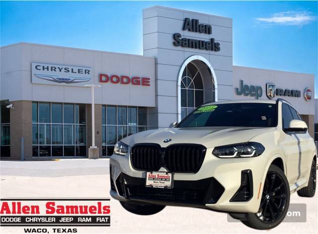 2023 BMW X3 sDrive30i RWD photo