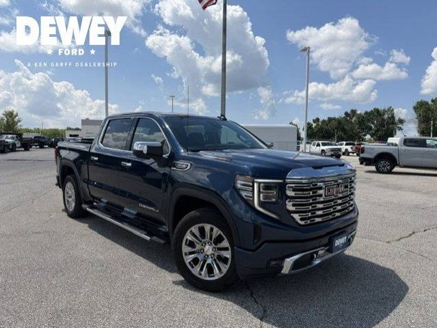 2022 GMC Sierra 1500 Denali 4WD photo