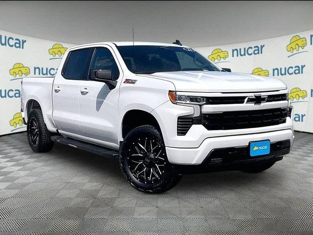 2022 Chevrolet Silverado 1500 RST 4WD photo
