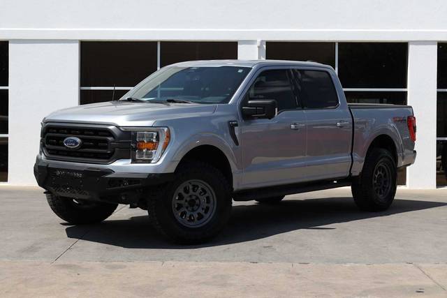 2022 Ford F-150 XLT 4WD photo