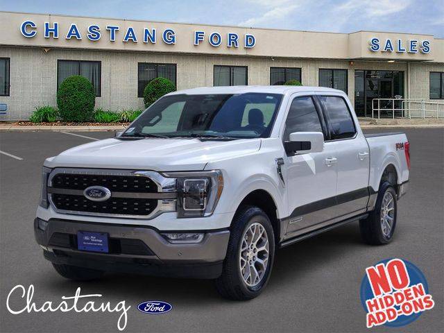 2022 Ford F-150 King Ranch 4WD photo