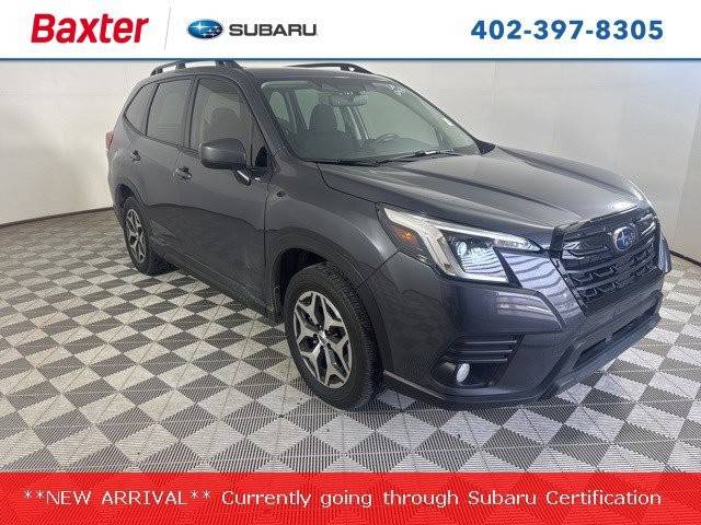 2022 Subaru Forester Premium AWD photo