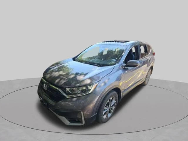 2022 Honda CR-V EX-L AWD photo