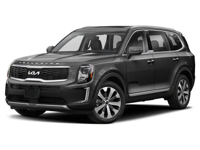 2022 Kia Telluride S FWD photo