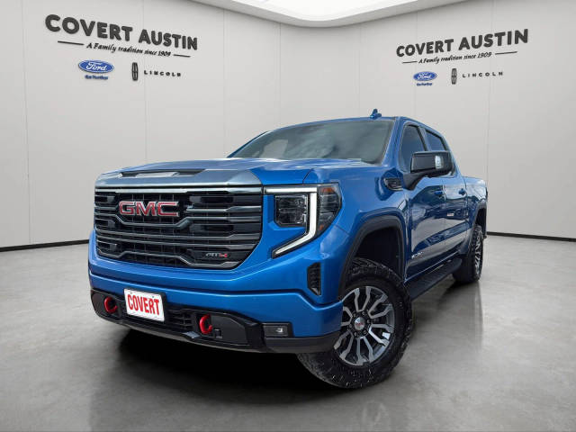 2022 GMC Sierra 1500 AT4 4WD photo