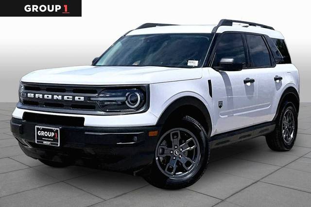 2022 Ford Bronco Sport Big Bend 4WD photo