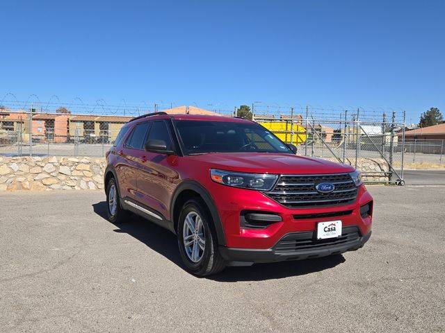 2022 Ford Explorer XLT RWD photo