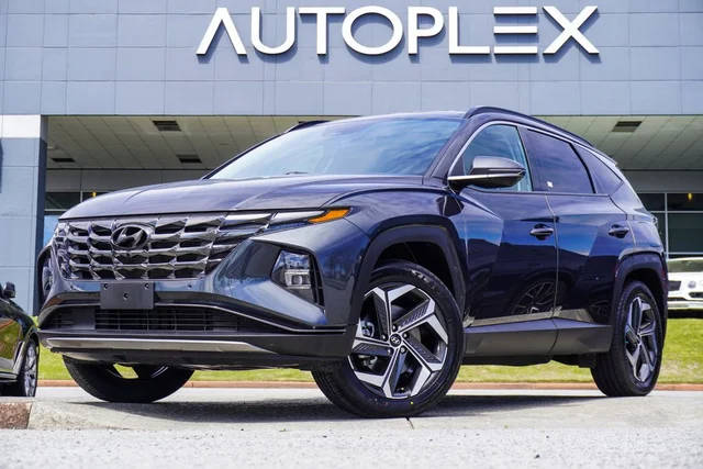2023 Hyundai Tucson Limited AWD photo