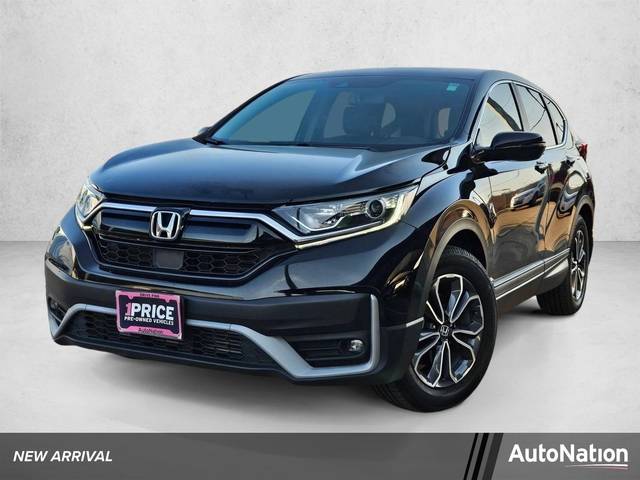 2022 Honda CR-V EX-L FWD photo