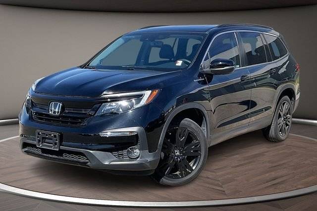2022 Honda Pilot Special Edition AWD photo