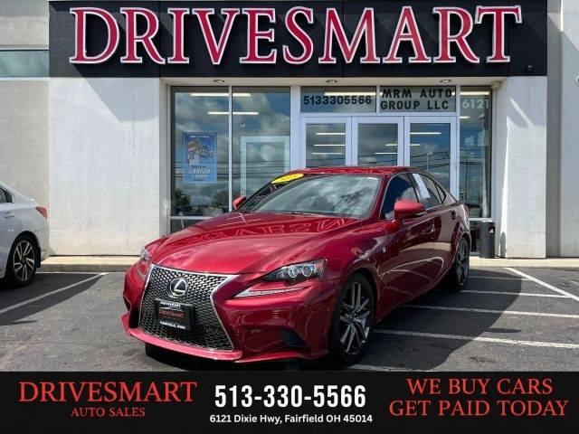 2015 Lexus IS  AWD photo