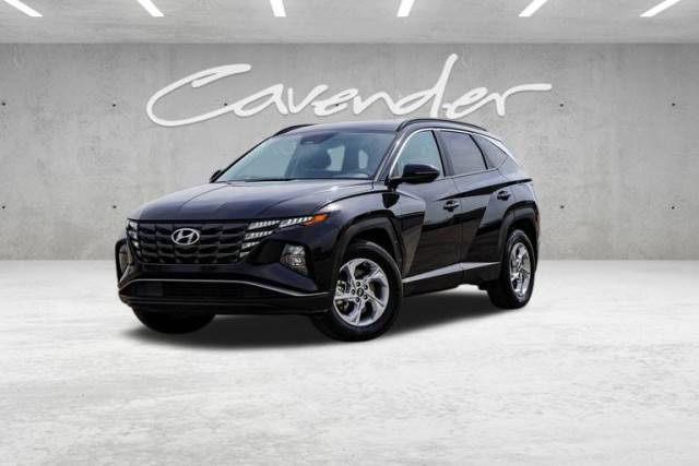 2023 Hyundai Tucson SEL AWD photo
