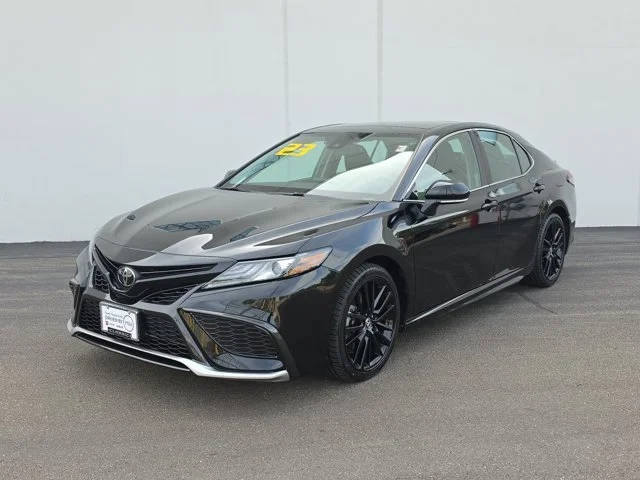 2023 Toyota Camry XSE FWD photo