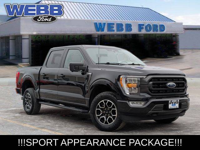 2022 Ford F-150 XLT 4WD photo