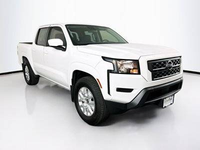 2023 Nissan Frontier SV RWD photo