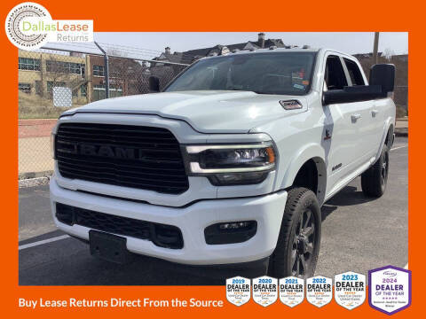 2022 Ram 2500 Laramie 4WD photo