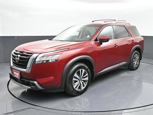 2023 Nissan Pathfinder SL FWD photo