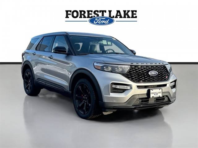 2022 Ford Explorer ST 4WD photo
