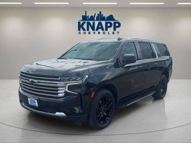 2023 Chevrolet Suburban High Country RWD photo