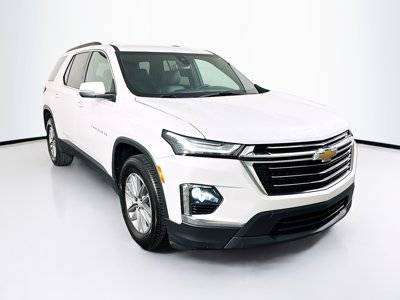 2023 Chevrolet Traverse LT Leather FWD photo