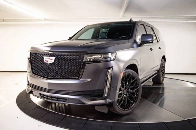 2023 Cadillac Escalade 4WD Sport 4WD photo