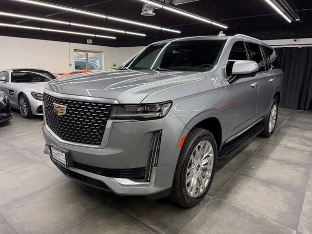 2023 Cadillac Escalade 4WD Premium Luxury 4WD photo