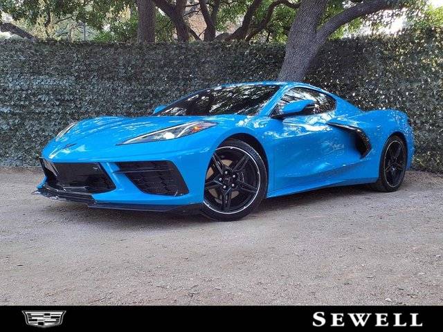 2023 Chevrolet Corvette 2LT RWD photo
