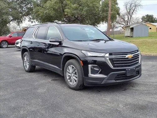 2023 Chevrolet Traverse LT Cloth FWD photo