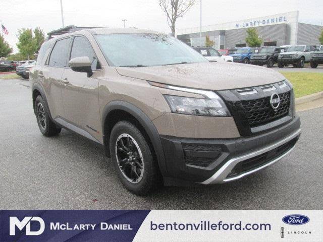 2023 Nissan Pathfinder Rock Creek 4WD photo