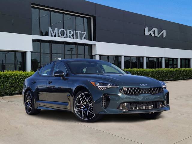 2023 Kia Stinger GT2 AWD photo