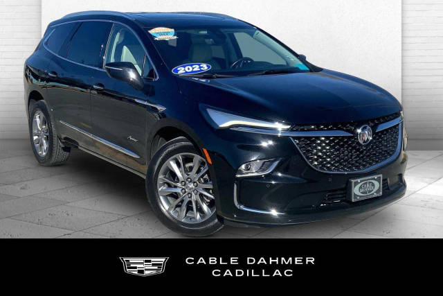 2023 Buick Enclave Avenir AWD photo