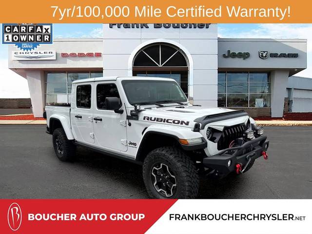 2023 Jeep Gladiator Rubicon 4WD photo