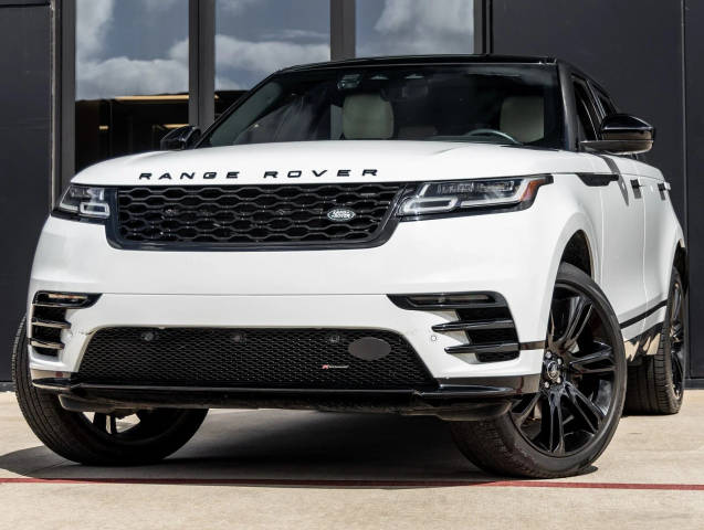 2023 Land Rover Range Rover Velar R-Dynamic S AWD photo