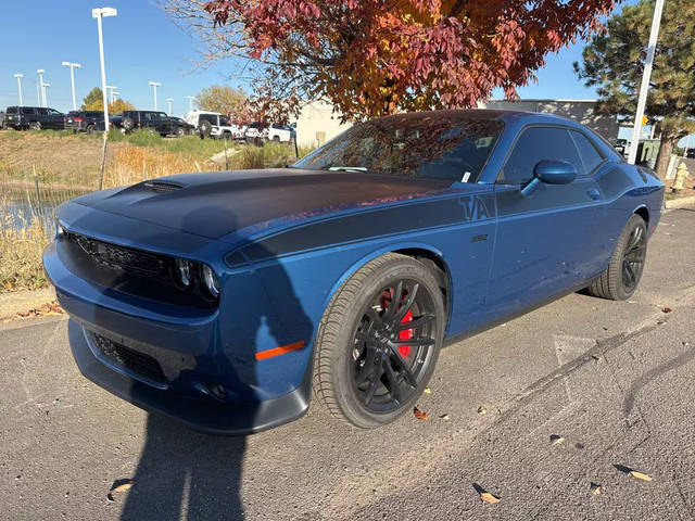 2022 Dodge Challenger R/T Scat Pack RWD photo