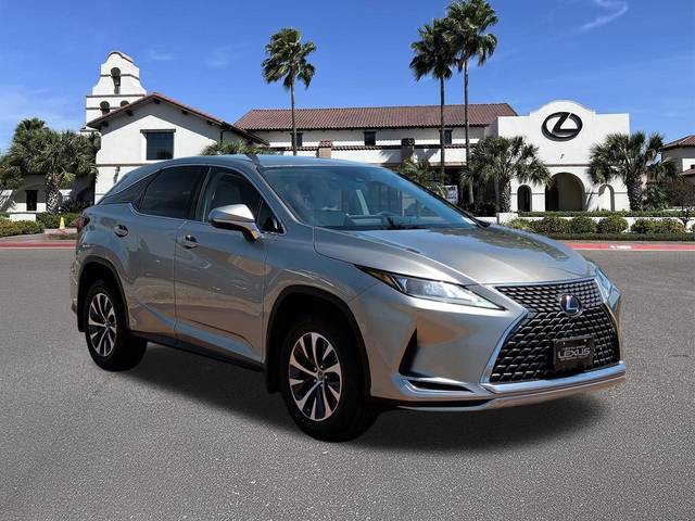 2022 Lexus RX RX 350 FWD photo