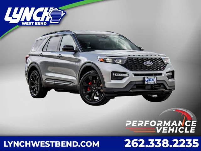2022 Ford Explorer ST 4WD photo