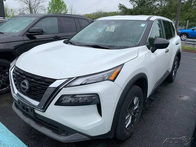 2023 Nissan Rogue S AWD photo