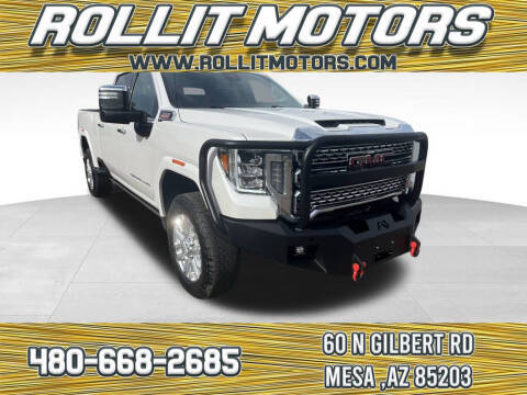 2023 GMC Sierra 2500HD Denali 4WD photo