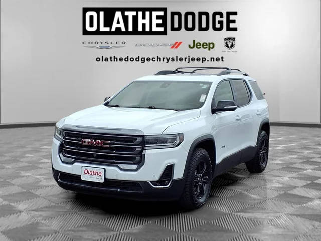 2023 GMC Acadia AT4 AWD photo
