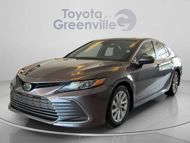 2023 Toyota Camry LE FWD photo