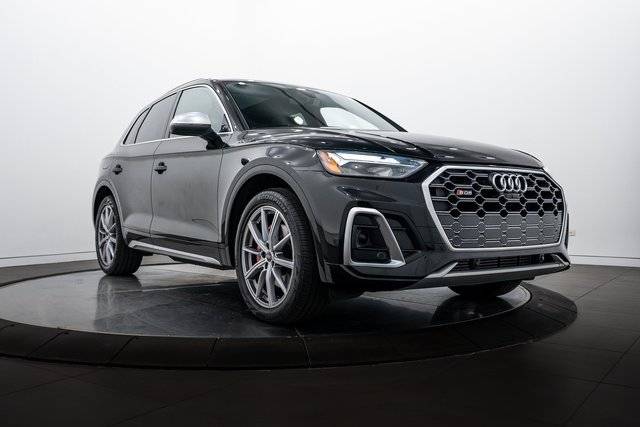 2023 Audi SQ5 Premium Plus AWD photo