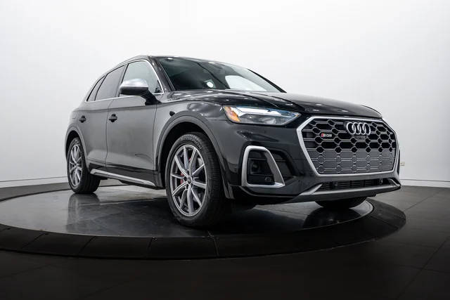 2023 Audi SQ5 Premium Plus AWD photo