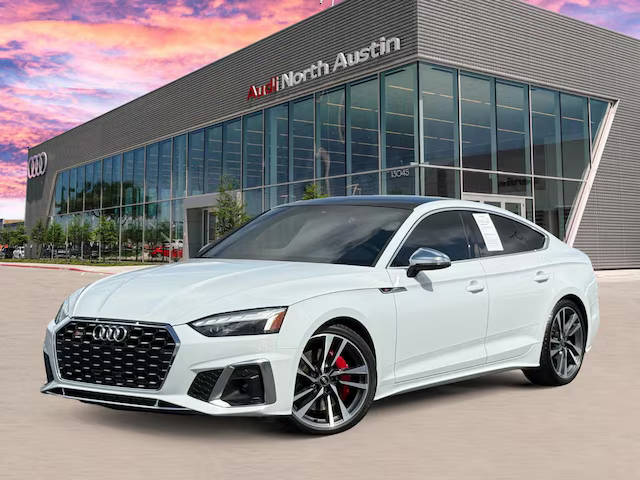 2023 Audi S5 Sportback Premium Plus AWD photo