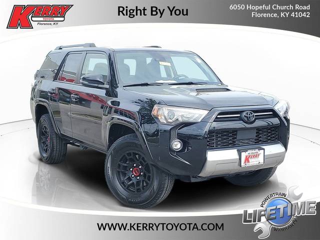 2023 Toyota 4Runner TRD Off Road Premium 4WD photo