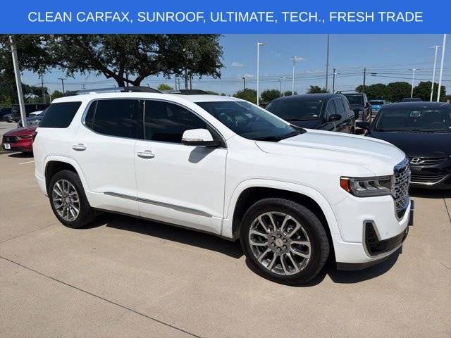 2023 GMC Acadia Denali FWD photo